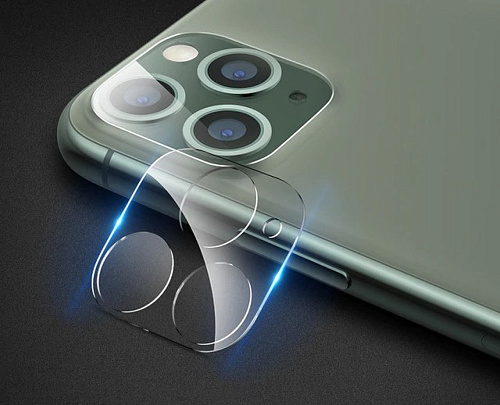 Защитное стекло на iPhone 11 Pro (5.8), back camera, X-CASE