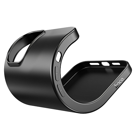 Чехол силиконовый для iPhone 13 Pro (6.1), Fascination series, HOCO, черный