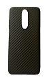 Чехол силиконовый для Xiaomi Redmi K30/ POCO X2, черный