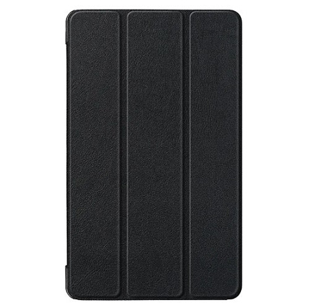 Чехол-книжка для Samsung Galaxy Tab S7 FE (12.4) T735, T736/Tab S8 Plus, черный