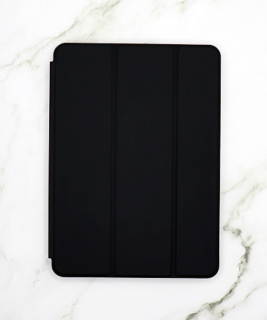 Чехол-книжка для iPad Air/iPad 9.7 (2017)/iPad 9.7 (2018) Smart Case, полиуретан, без лого, черный