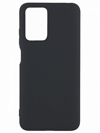 Чехол силиконовый для Xiaomi Redmi 10/10 (2022)/ Note 11S (5G), микс, X-CASE, черный