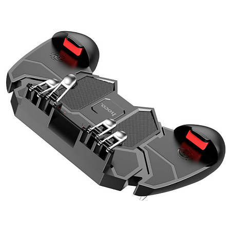 Игровой держатель для телефона, GM7, HOCO, черный