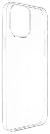 Чехол силиконовый для iPhone 13 Pro Max (6.7), Light series TPU, HOCO, прозрачный