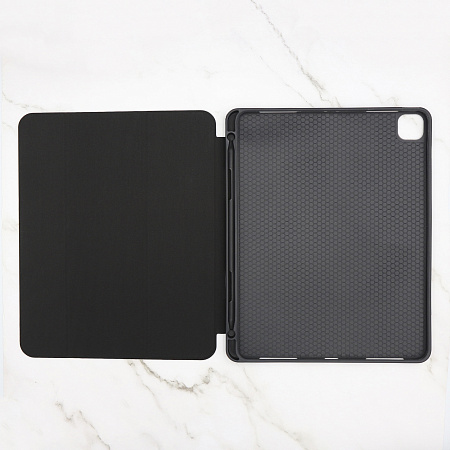 Чехол-книжка для iPad Air 13 2024/iPad Air 13 Wifi 2024, Smart Case, без лого, X-CASE, черный