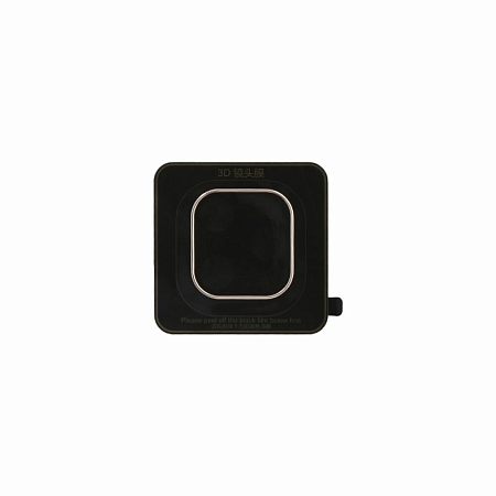 Защитное стекло на iPhone 11 Pro/11 Pro Max (A18), HOCO, на заднюю камеру, золото