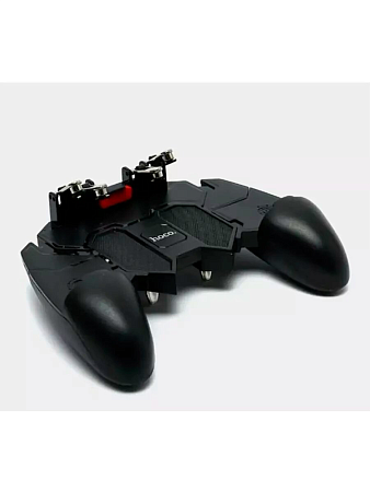 Игровой держатель для телефона, GM7, HOCO, черный
