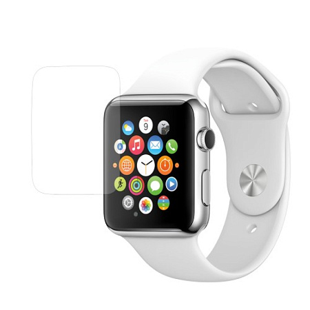 Защитное стекло на Apple Watch, 42mm