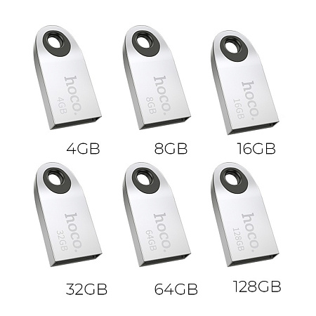 USB Flash Drive 32GB (UD9), Mini, Cкорость записи 6-10MB/S, Cкорость чтения 15-25MB/S