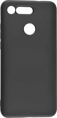 Чехол силиконовый для Honor V20/ View 20, черный