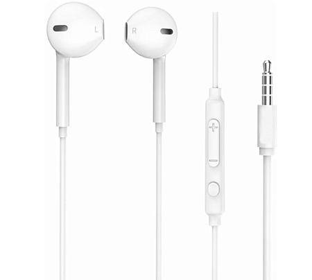 Наушники Mosidun i6, белые