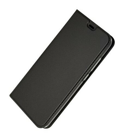 Чехол-книжка для Xiaomi Redmi 6 Pro/MI A2 Lite, DU DU, боковой, серый