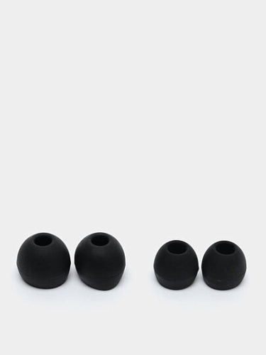 Проводные наушники M14 Universal Earphone, вакуумные с микрофоном, HOCO, черные