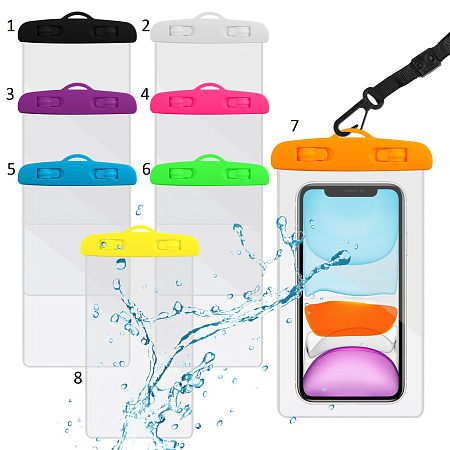 Чехол универсальный влагоустойчивый