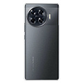 Чехол силиконовый для TECNO Spark 20 Pro + (4G), с защитой камеры, X-CASE, прозрачный