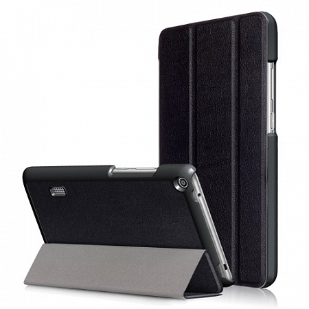 Чехол-книжка для Huawei MediaPad T3 (7.0), черный