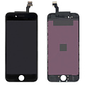 Дисплей iPhone 6 в сборе с тачскрином (черный), LCD