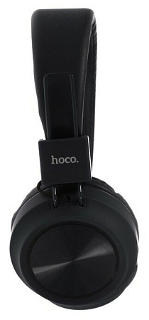 Беспроводные наушники W25, HOCO, черные