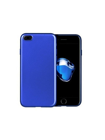 Чехол силиконовый для iPhone 6 Plus/6S Plus, HOCO, Phantom series, синий