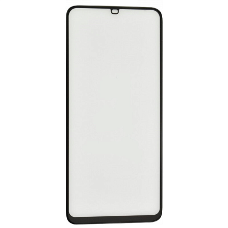 Защитное стекло на Huawei Nova 3I/P Smart +, Silk Screen 2.5D, черный, X-CASE