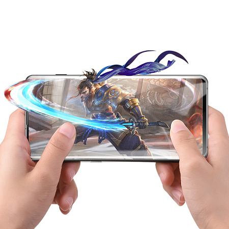 Универсальная защитная пленка на телефон, GF009, M Вручную-Матовый, (gaming), для плоттера, HOCO