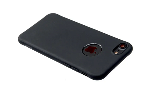 Чехол силиконовый для iPhone 6 Plus/6S Plus, HOCO, Fascination series, черный