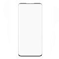 Защитное стекло на Huawei Nova 11 Pro, полный клей, черный, X-CASE