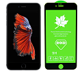 Защитное стекло на iPhone 7/8/SE (2020), 20D, черное, X-CASE