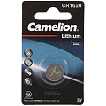 Таблетка CR1620 Camelion (1 батарейка)