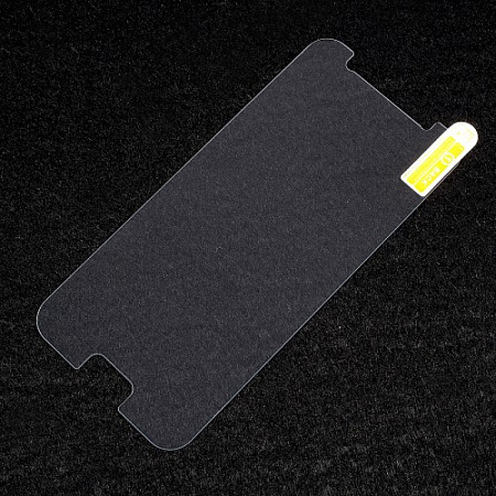 Защитное стекло на Samsung A720F, Galaxy A7 (2017), прозрачное, X-CASE
