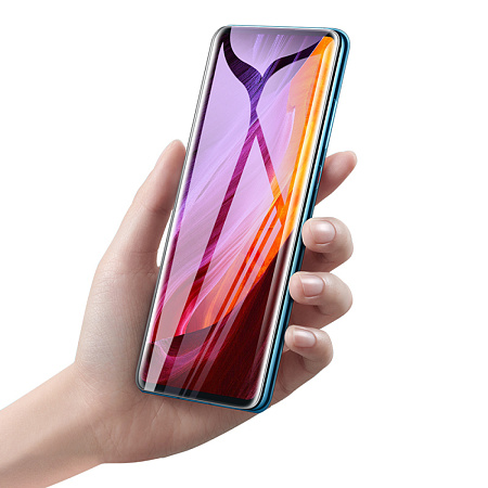 Универсальная защитная пленка на телефон, GF004, M Вручную-Анти-синий, для плоттера, HOCO