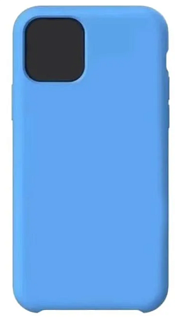  -   iPhone 11, Silicon Case, 