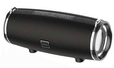 Колонка BS40 Desire song, HOCO, черная