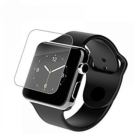 Защитное стекло на Apple Watch, HOCO, 42mm, прозрачное