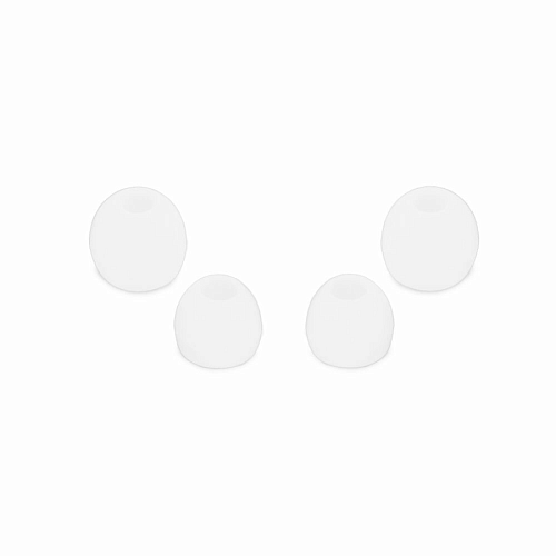 Проводные наушники M14 Universal Earphone, вакуумные с микрофоном, HOCO, белые