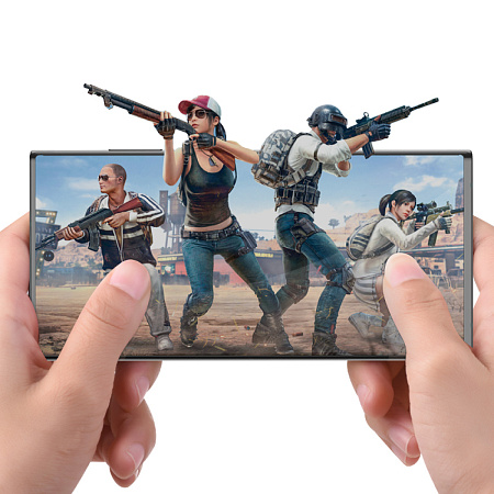 Универсальная защитная пленка на телефон, GF016, M Вручную-HD, (Privacy, anti-spy) для плоттера, HOCO