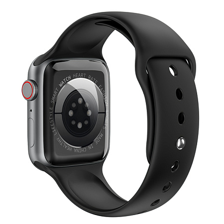 Умные часы Y1 Pro Smart watch Hoco, черные