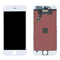 Дисплей iPhone 6 в сборе с тачскрином (белый), LCD