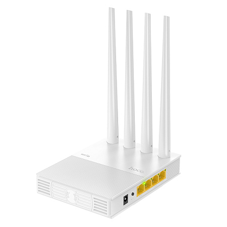 Роутер WiFi5, HI31, HOCO, белый