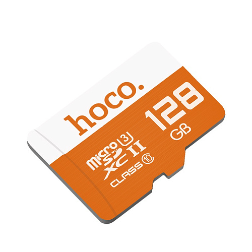 Micro SD 128GB class 10 U3, HOCO, A1