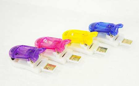 Универсальное ЗУ для аккумуляторов с USB (лягушка)