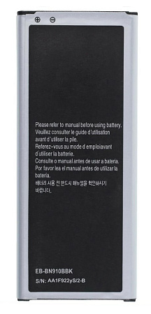 Аккумулятор для Samsung (EB-BN910BBK) SM-N910C, Galaxy Note 4, AAA