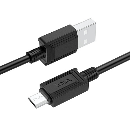 USB Кабель Micro, HOCO, X73, 1м, черный