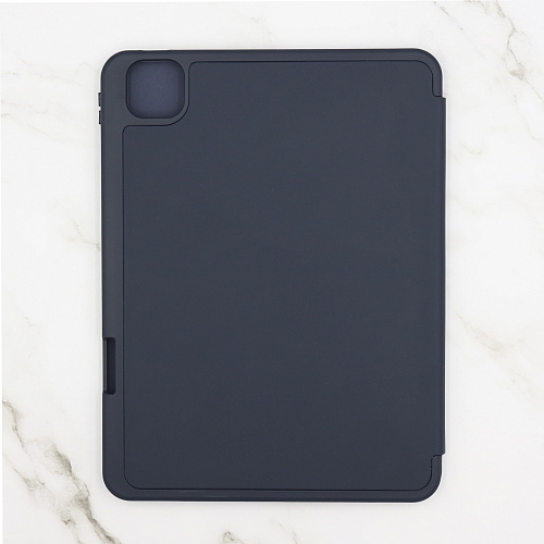 Чехол-книжка для iPad Pro 11 (2024)/iPad Pro 11 (2025), Smart Case, без лого, X-CASE, синий