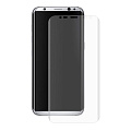Защитная пленка на Samsung Galaxy S8/S9, прозрачная