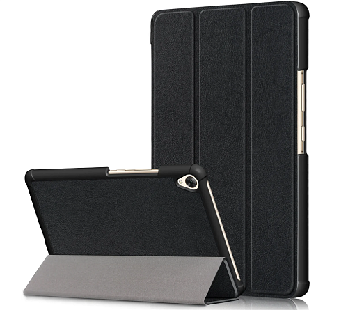 Чехол-книжка для Huawei MediaPad M6 (10.8), черный