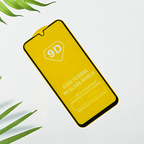 Защитное стекло на Samsung Galaxy A15 (4G/5G)/A25 (5G)/M34 (5G), 9D, черный, X-CASE
