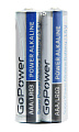 Батарейка AAA GoPower комплект (2 Батарейки в комплекте)