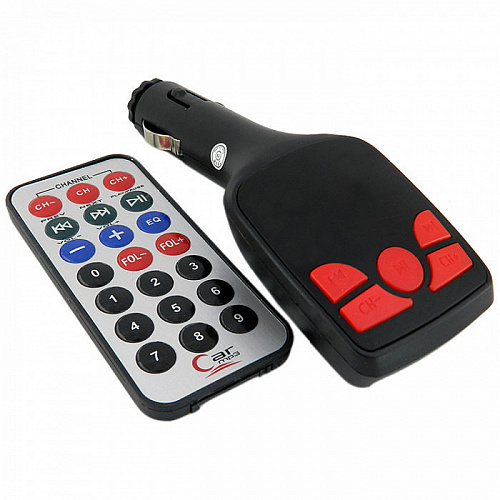 FM-модулятор SD+USB FM01