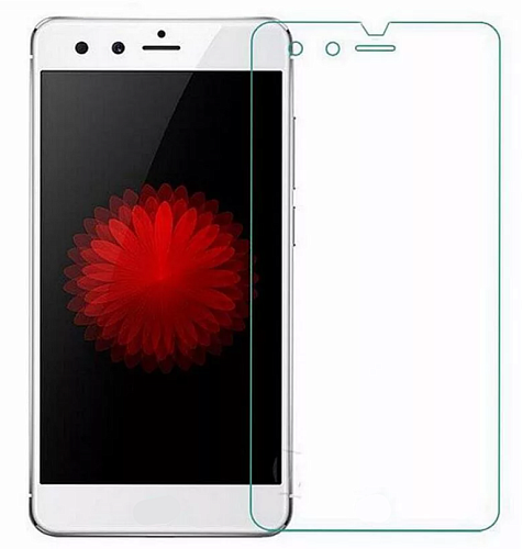 Защитное стекло на ZTE Blade Z11 Mini, прозрачное, X-CASE